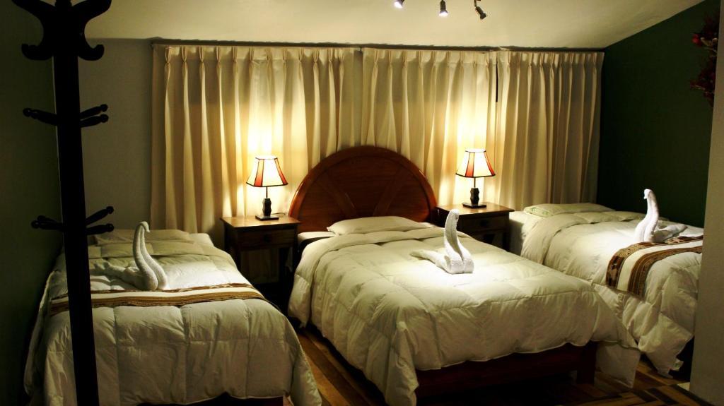 Killa House Hotel Cusco Room photo